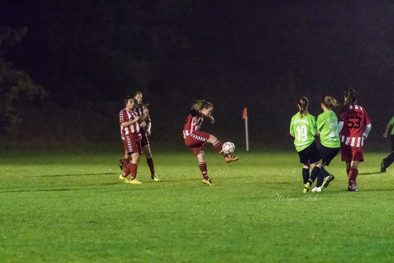 Bild 98 - B-Juniorinnen TuS Tensfeld - MTSV Olympia Neumnster : Ergebnis: 4:1